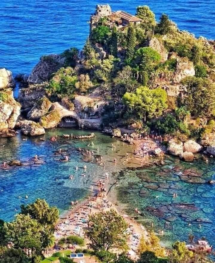 Holiday Home Tropicana Mascali Εξωτερικό φωτογραφία