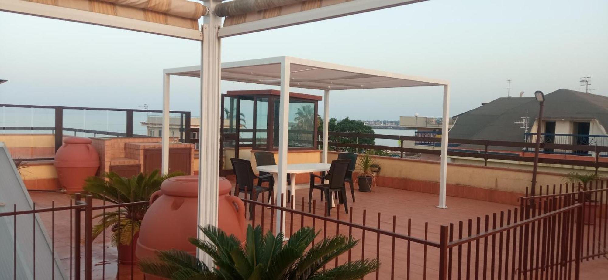 Holiday Home Tropicana Mascali Εξωτερικό φωτογραφία